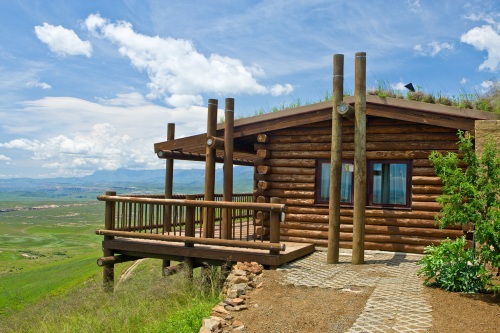 Mountain Retreat - 1D302788